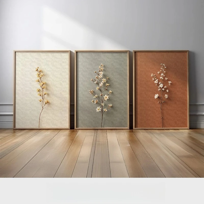 Abstract Canvas Set - Obrazy na płótnie bez ramy, dostępne