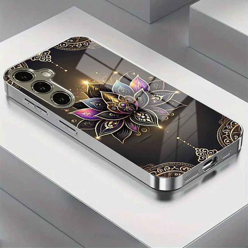 Vase Decor - Etui na telefon ze szkła z