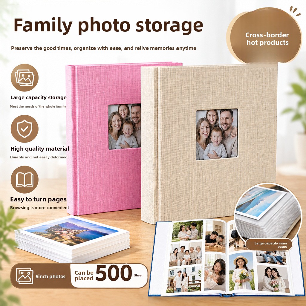 Picture Frame - Album na zdjęcia o wymiarach 6x4