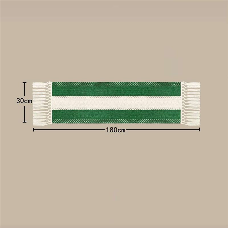 Table Runner - Obrus na stół DT15 Boho Farmhouse
