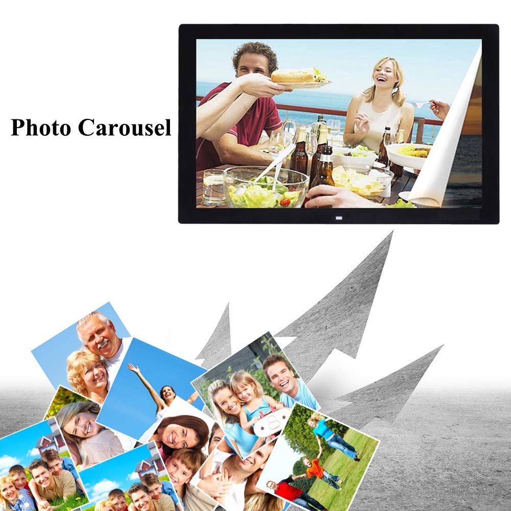 Tani przenośny 10,1-calowy cyf – Picture Frame recenzja i cena