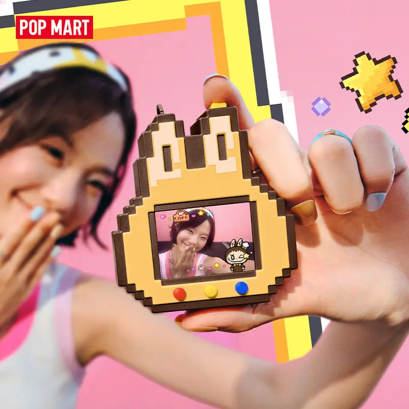 POPMART Labubu The Monsters SH – Curtain Curtain recenzja i cena
