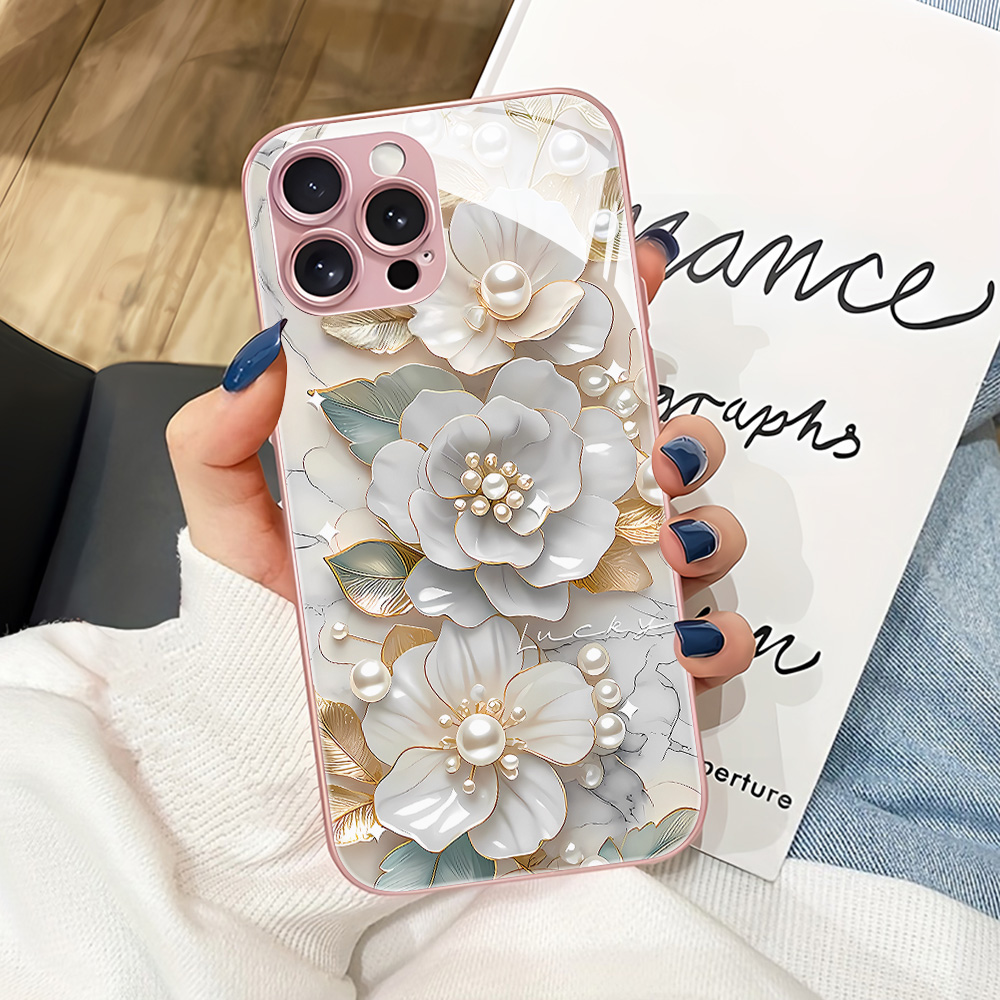 Różowe etui na telefon z harto – Vase Decor recenzja i cena