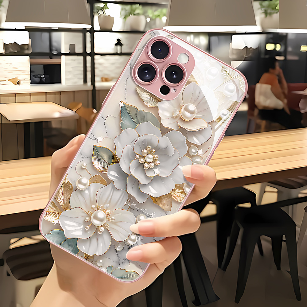 Różowe etui na telefon z harto – Vase Decor recenzja i cena
