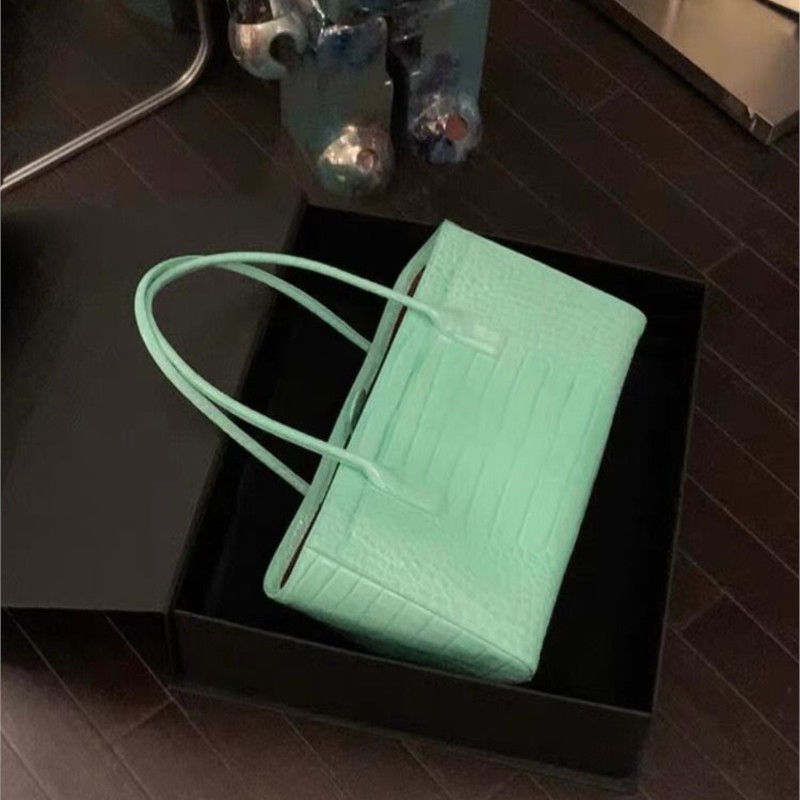 Vintage zielona torba typu tot – Interior Design High End recenzja i cena