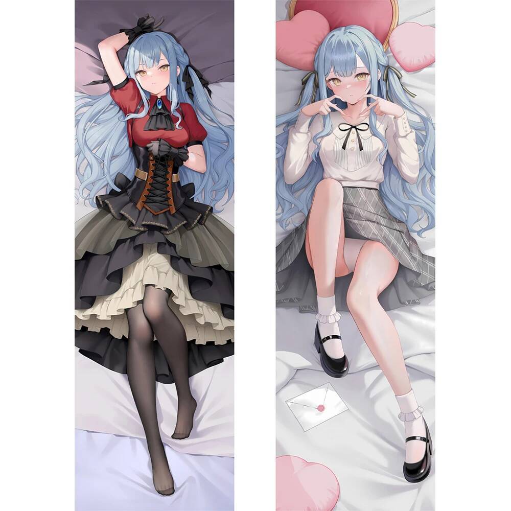 Gra Sakiko Togawa Dakimakura P – Throw Pillow recenzja i cena