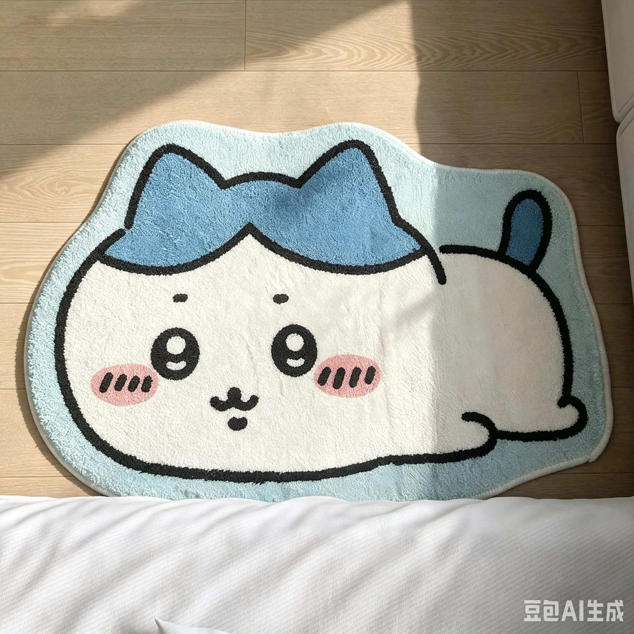 Dywanik z motywem Chiikawa, kr – Area Rug recenzja i cena