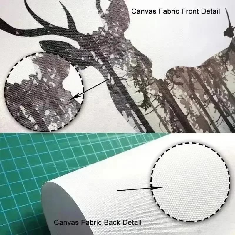 3 szt./zestaw, plakat na płótn – Abstract Canvas Set recenzja i cena