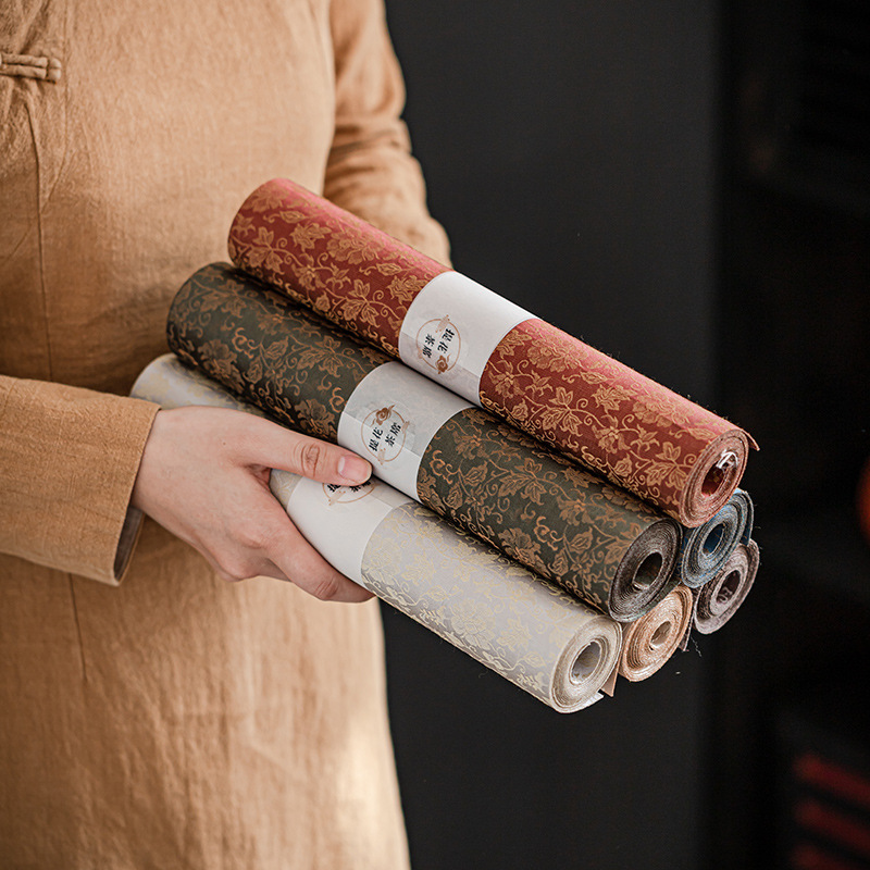 Zaplątany kwiat lotosu eleganc – Table Runner recenzja i cena