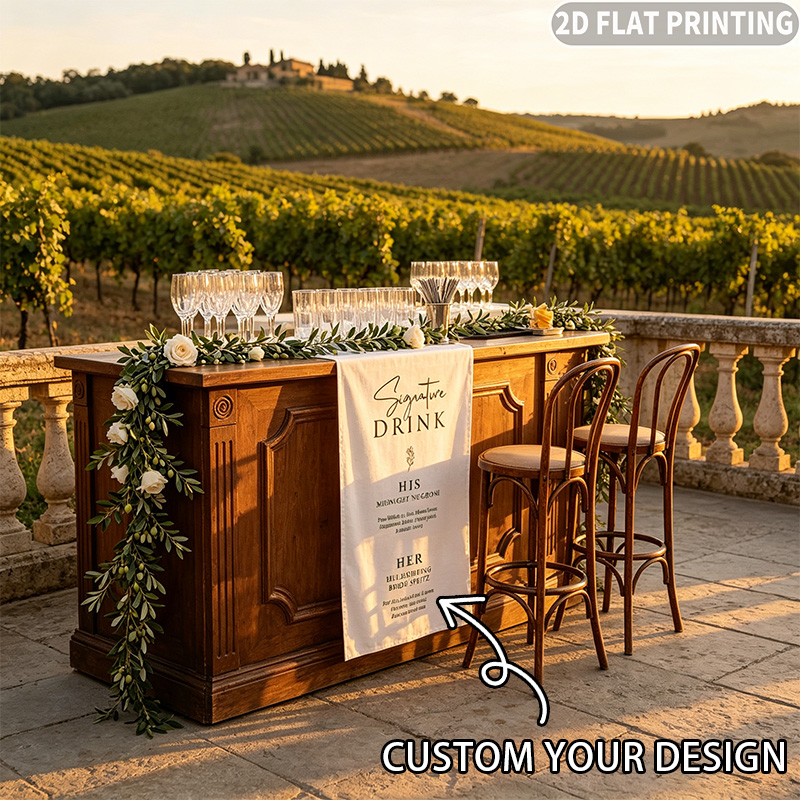 1 szt. Niestandardowy obrus śl – Table Runner recenzja i cena
