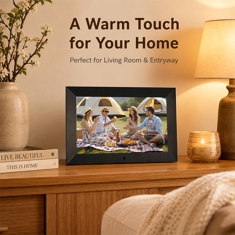 7-calowa cyfrowa ramka na zdję – Picture Frame recenzja i cena