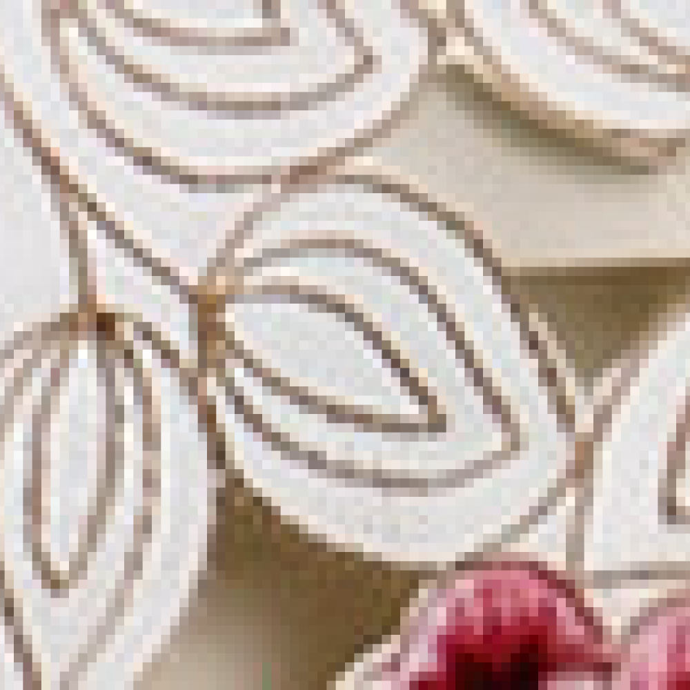 Elegancka, haftowana, kwiatowa – Table Runner recenzja i cena