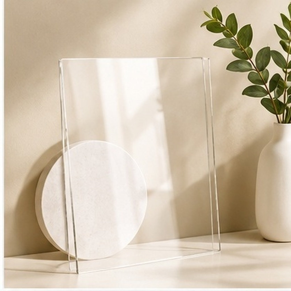 10 sztuk przezroczystych plast – Picture Frame recenzja i cena