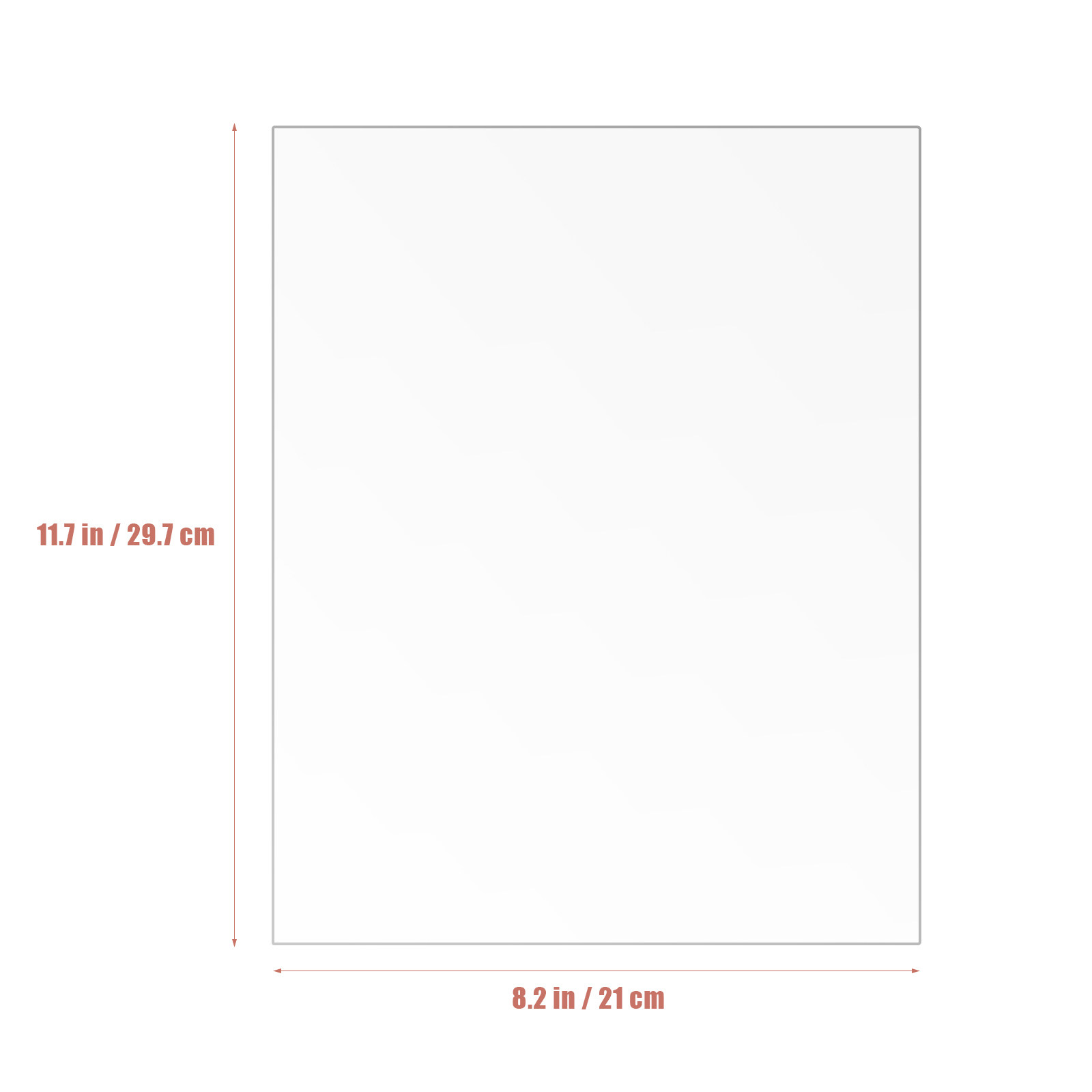 10 sztuk przezroczystych plast – Picture Frame recenzja i cena