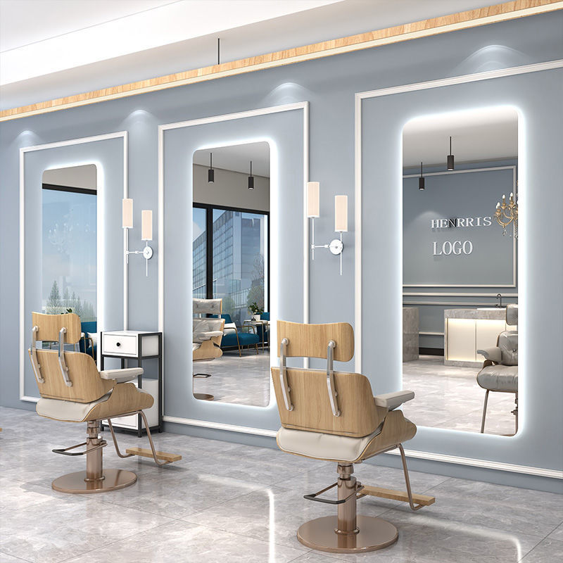 Lustre dekoracyjne do salonu f – Decorative Mirror recenzja i cena