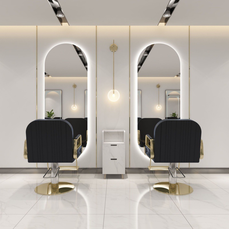 Lustre dekoracyjne do salonu f – Decorative Mirror recenzja i cena