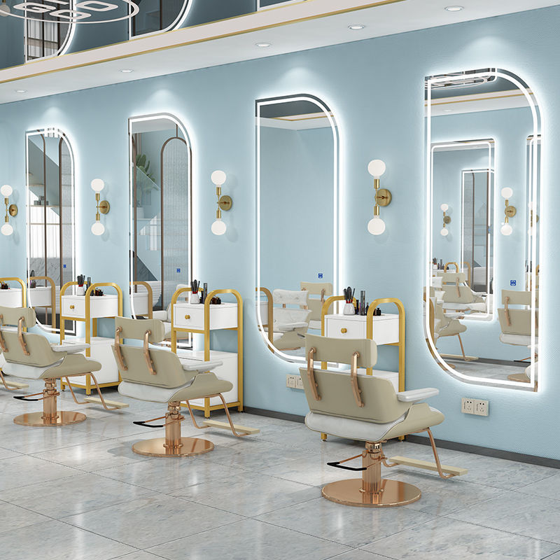 Lustre dekoracyjne do salonu f – Decorative Mirror recenzja i cena